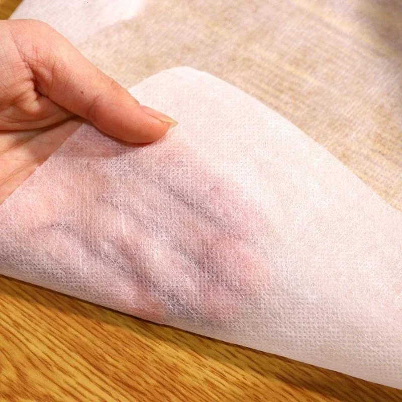 50pcsroll Massage Table Sheets Sets Disposable SPA Bed Sheets Non Woven Lash Bed Cover Tattoo Supply for Salon Use 250604