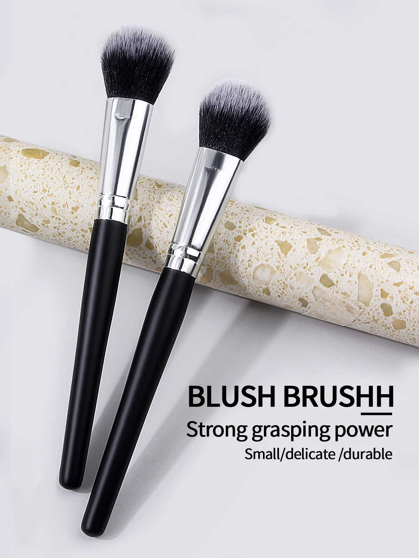 Multifunction Professional Facial Makeup Brush Makeup Tools With Soft Fiber For Easy Carrying Foundation Brush Brush For Travel W250605