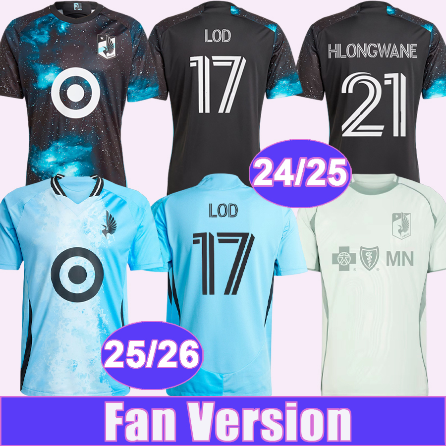 24 25 26 SANG BIN ROSALES Mens Soccer Jerseys LOD HLONGWANE YEBOAH BOXALL Home Black Away Blue Training Wear Football Shirt Short Sleeve Uniforms