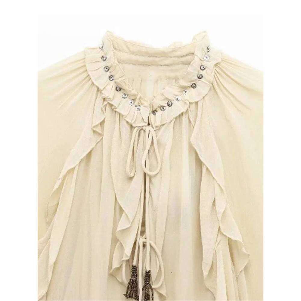 Coats Designer Women Women 3 Piece Sets Elegant Ruffles Laple Hollow Out Lace Up Embroidery Vest Mini Skirts Female Suits 2025 Spring Lady Outfits Des