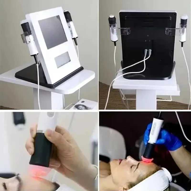3 in 1 CO2 Nano-bubbles technology Oxy Facial Machine Face Lifting Skin Rejuvenation Skin Tightening Spa Salon Use XJ250607