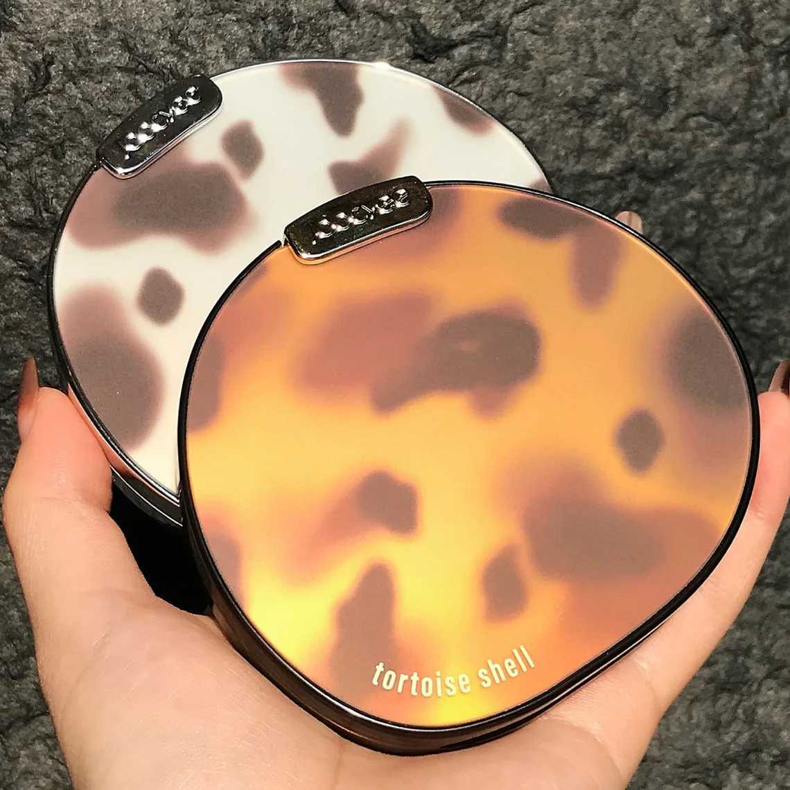 Joocyee Amber Eyeshadow Palette Shell Matte Rose Love Letter Eight Color Highlighter Makeup Eye Shadow Palette W250605