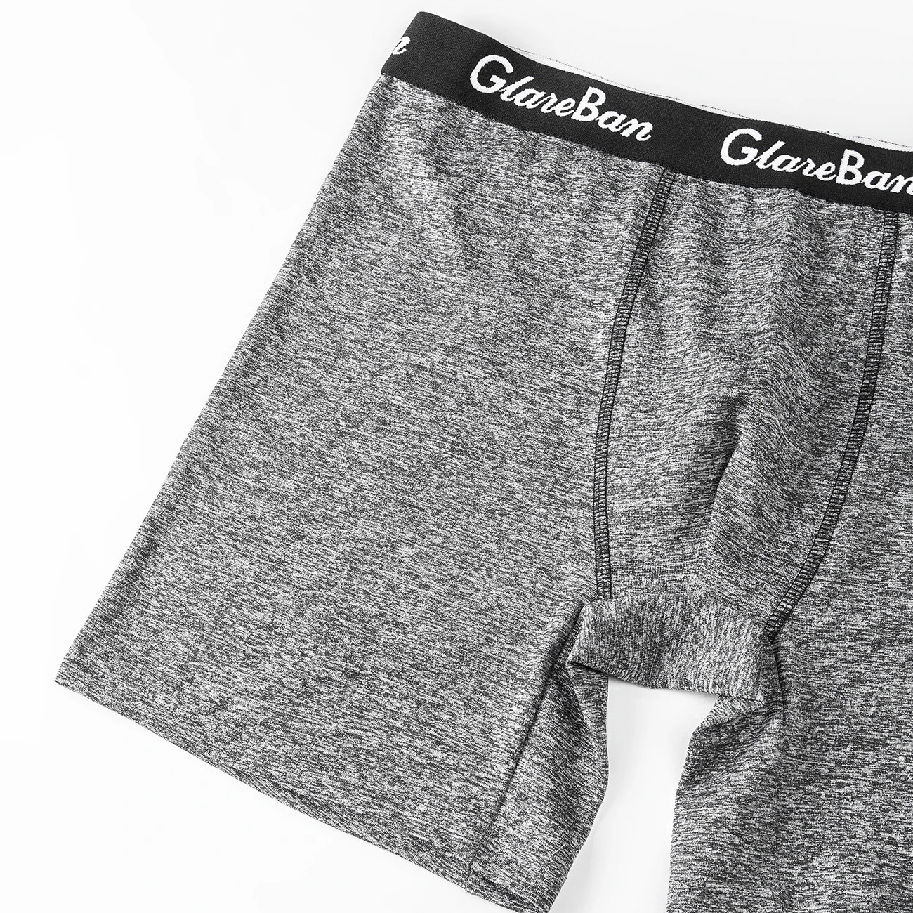 4pcs Set Mid-Long Boxer Shorts Men Underwear Male Underpants for Men Homme Boxershorts Slips Soft Panties 250605