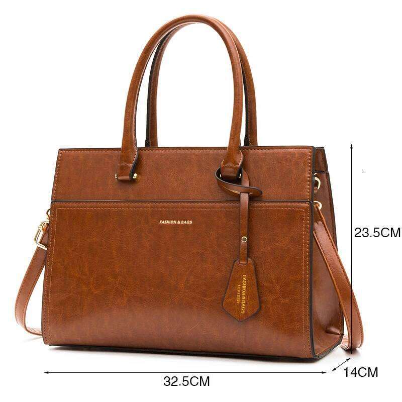 Women's Bags Designer Vintage Purses And Handbags Women New Elegant Shoulder Top-Handle Female Large Tote Ladies Crossbody Bags Designer
