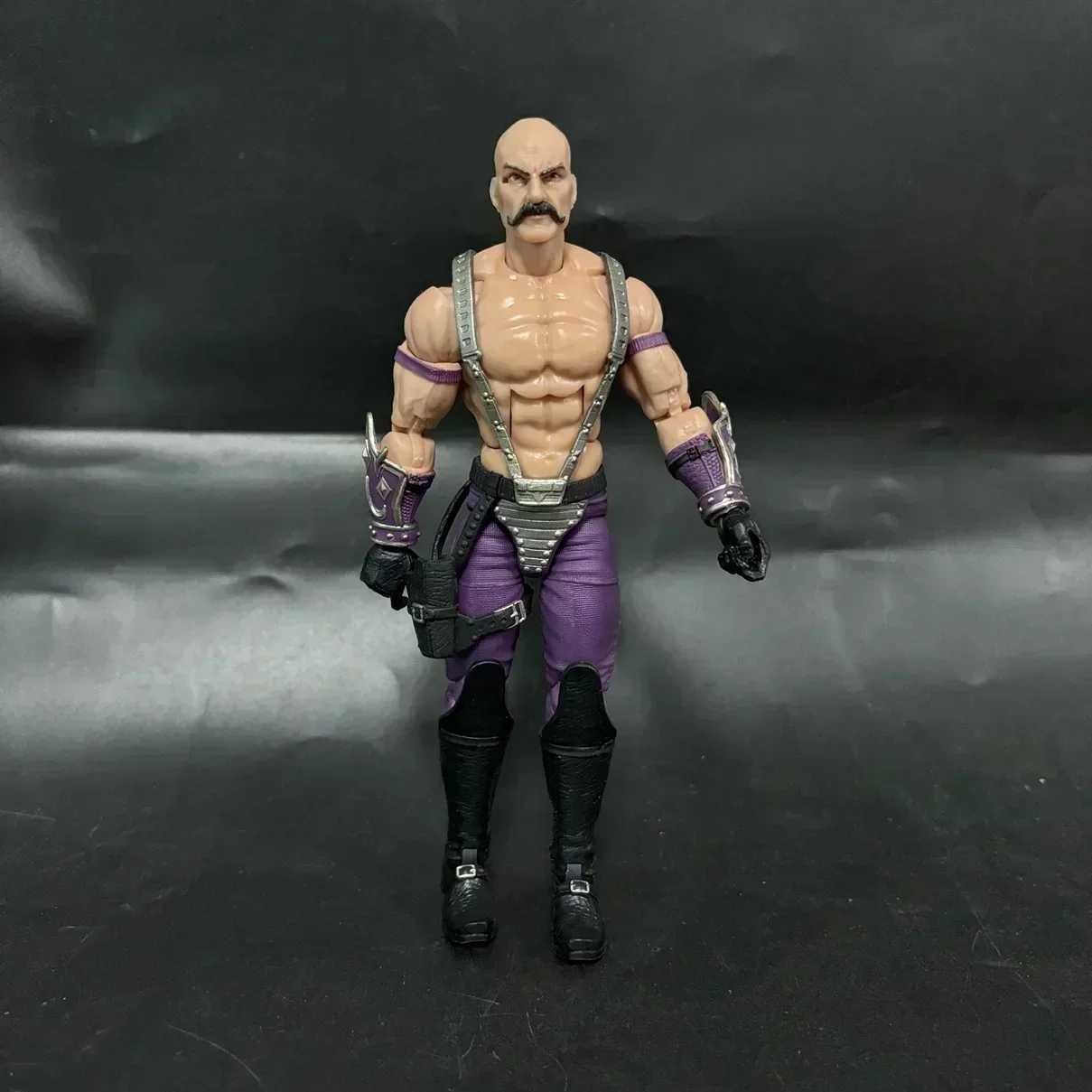 G.I.Joe GI Joe Classified Series 6 DR. Mindbender Snake Eyes Dreadnok Torch Zandar Iron Grenadi Action Figure Model Toy GiftXJ250605