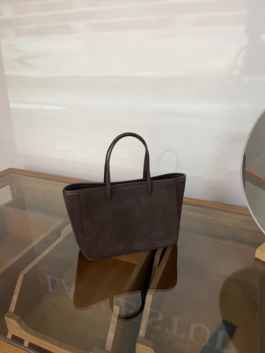 Lightweight Luxury Women's Bag Crocodile Pattern Handbag Designer Women's Large Capacity Shoulder Bag Crossbody Bag