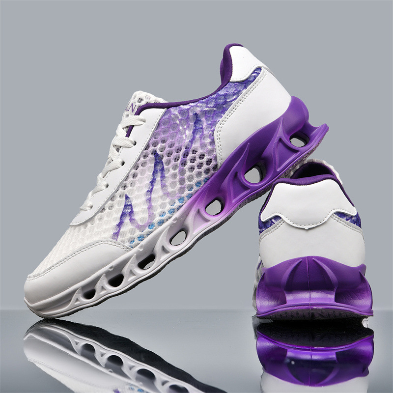 Men S New Casual Shoes Summer Breathable Fashion Versatile Running Sports Casual Trendy Women S Shoes Couple Style Ddmysaturn