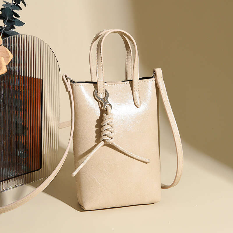 2025 New Simple Fashion Crossbody Phone Shoulder Handbag Small Bag Handbags for Women