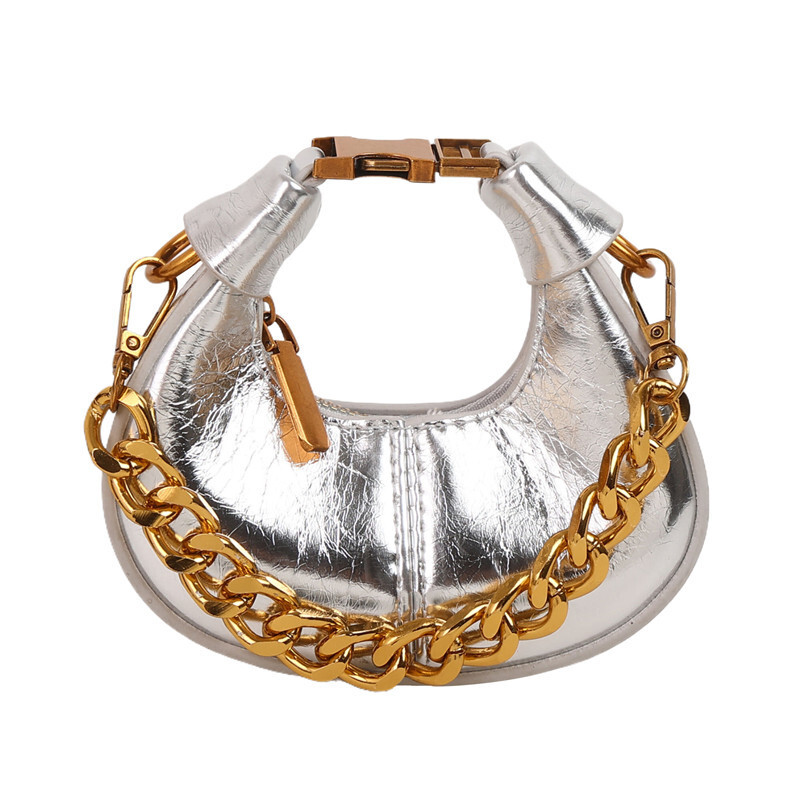 Free Shipping Designer Bag Premium Niche Mini Headphones Dumpling For Women 2025 New Simple Fashionable And Versatile Chain Shoulder Crossbody Bag