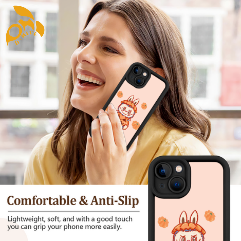 Free shipping new customized Cell Phone Accessories Cases Phone TPU phone case Labubu Multiple styles are supported for customization shipped from the