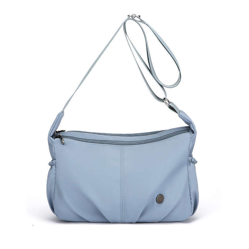 Women's Single Shoulder Student Large Capacity Simple Versatile Ins Style Crossbody 2025 New Couple Bag