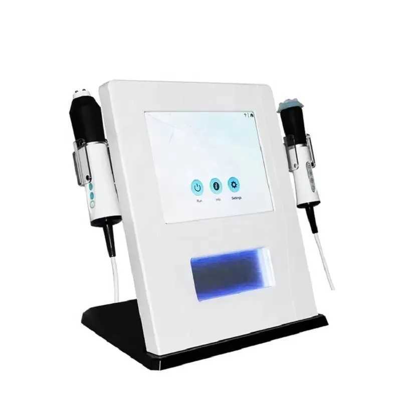 3 in 1 CO2 Nano-bubbles technology Oxy Facial Machine Face Lifting Skin Rejuvenation Skin Tightening Spa Salon Use XJ250607