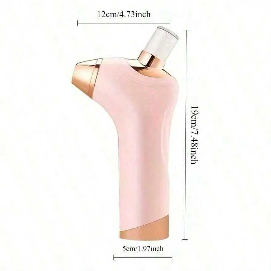 New Oxygen Injector Home Portable Hand-Held High-Pressure Nano-Spray Water-Light Hydrating Facial Beauty Salon Instrument XJ250607