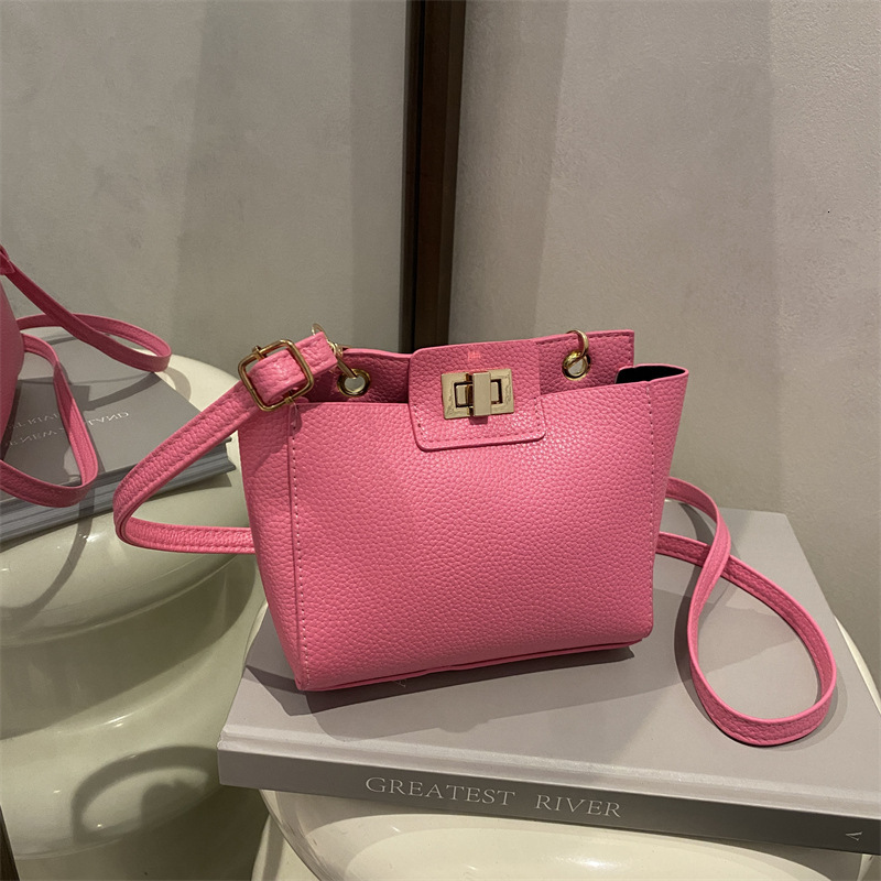 designer Vintage Niche Handbag for Women 2025 Summer New Fashion Textured Tote Shoulder Bag Casual Simple Crossbody Bag