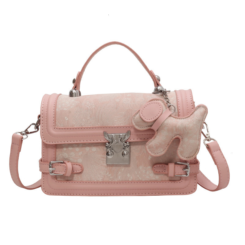 New Style Small Bag for Women 2025 New Fashion Crossbody Bag Celebrity Hot Style Versatile Handbag Small Square Bag New Free Delivery Designer Bag