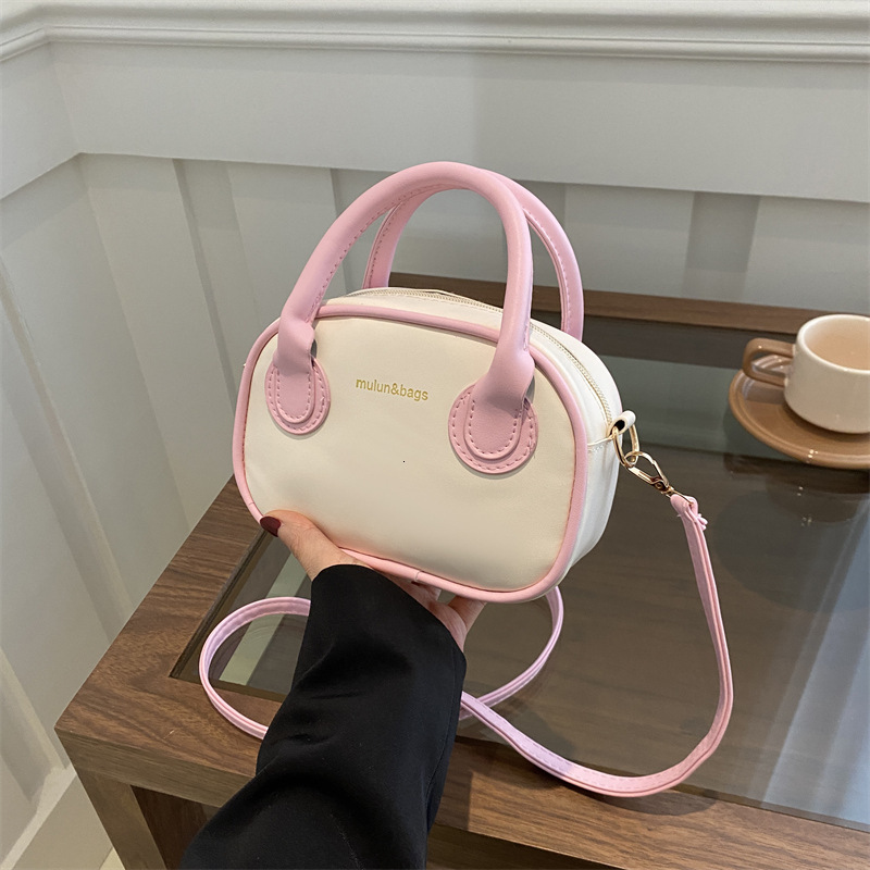 designer High-end Handbag Small Garden Bag for Women 2025 New Fashion Shoulder Bag Cross-border Trade Dropshipping Versatile Crossbody Bag