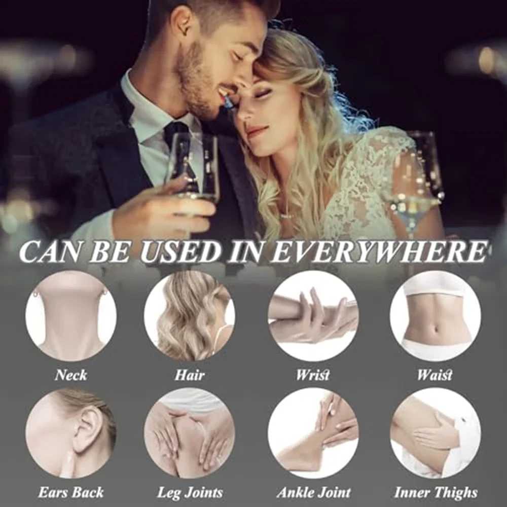 Mens Erotic Perfume Spray Fee Lomont Perfume stimulates flirtatious perfume for men and women enduring seduction 100ML W250605