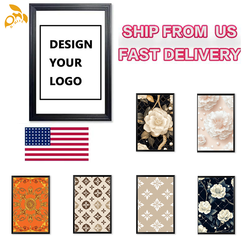 Free Shipping Professional Customized Vertical Wall Art Personalized Designs High-Quality Prints Ideal for Home Office Hotel Decor Gifts