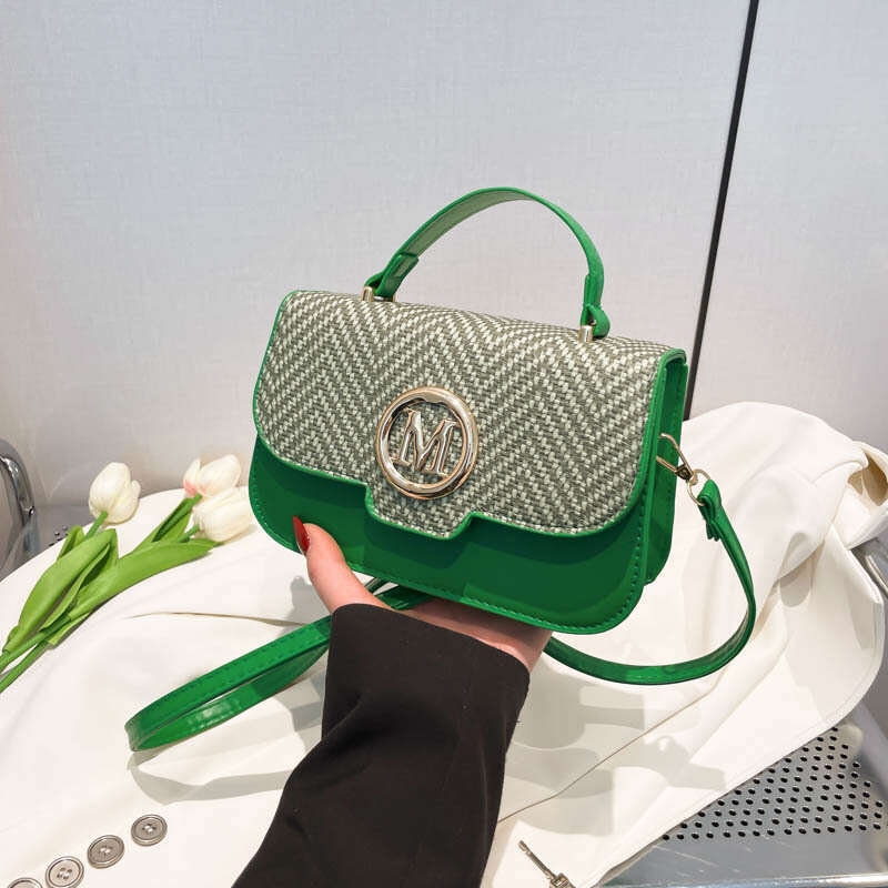 Small Spring 2025 New Fashion Crossbody Bags Trendy Handbags for Women Internet Celebrity