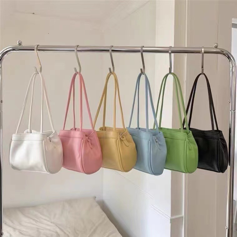 New Large Capacity Women's Handbag for Daily Commuting Multi functional Women's Shoulder Bag Designer Fashionable Women's Shoulder Bag