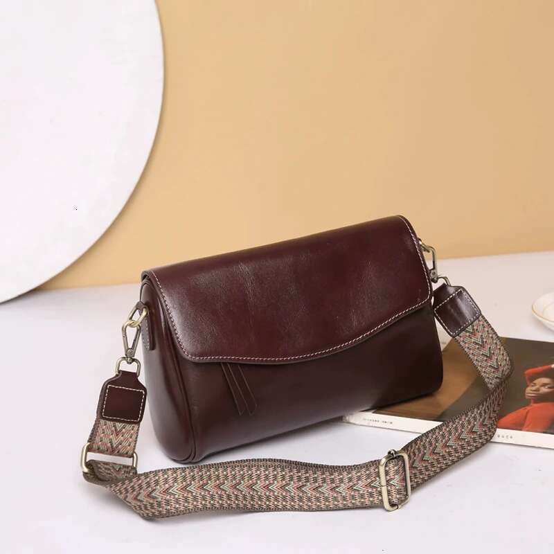 New fashion Shoulder for women product casual and simple women's leather shoulder mobile wallet mini bag