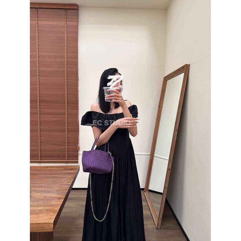 Niche Nylon Handwoven for Women New Bucket Large Capacity Handheld Tote Basket Mother Bag