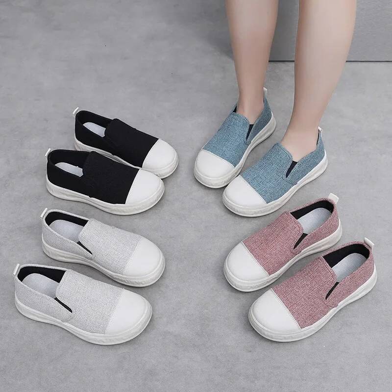 Ddmyoutdoor Women Breathable Spring Autumn Anti Slip Soft Sole Casual Comfort Lightweight Mesh Outdoor Walking Shoes Outdoor Shoes