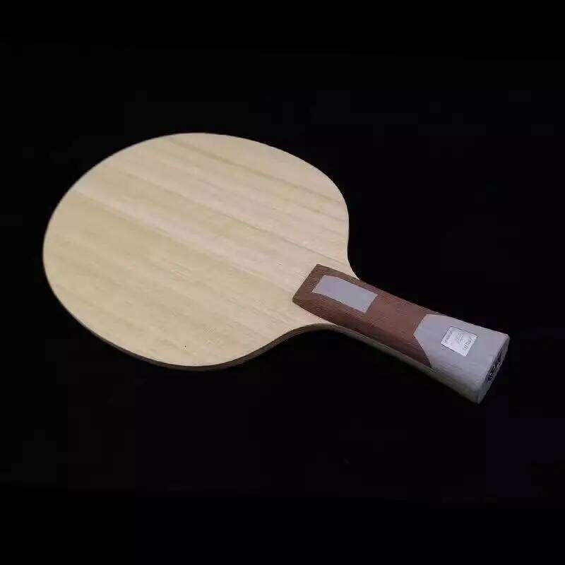 SANWEI75-Authentic with Built-in Bottom Plate, 3D Carbon Arc Ring, Fast Attack, Professional Table Tennis