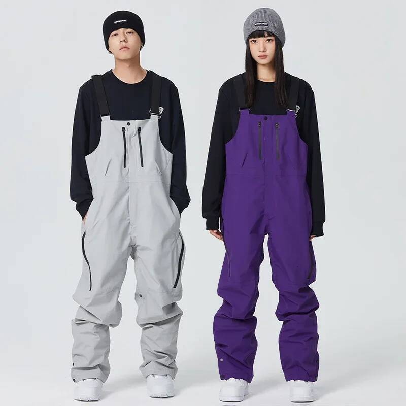 Ddmyoutdoor Outdoor Mountain Snow Pants Women Snowboard Jumpsuits Winter L Waterproof Female Trousers Man Motorcycle Skiing Sport Overalls Jogging Sui