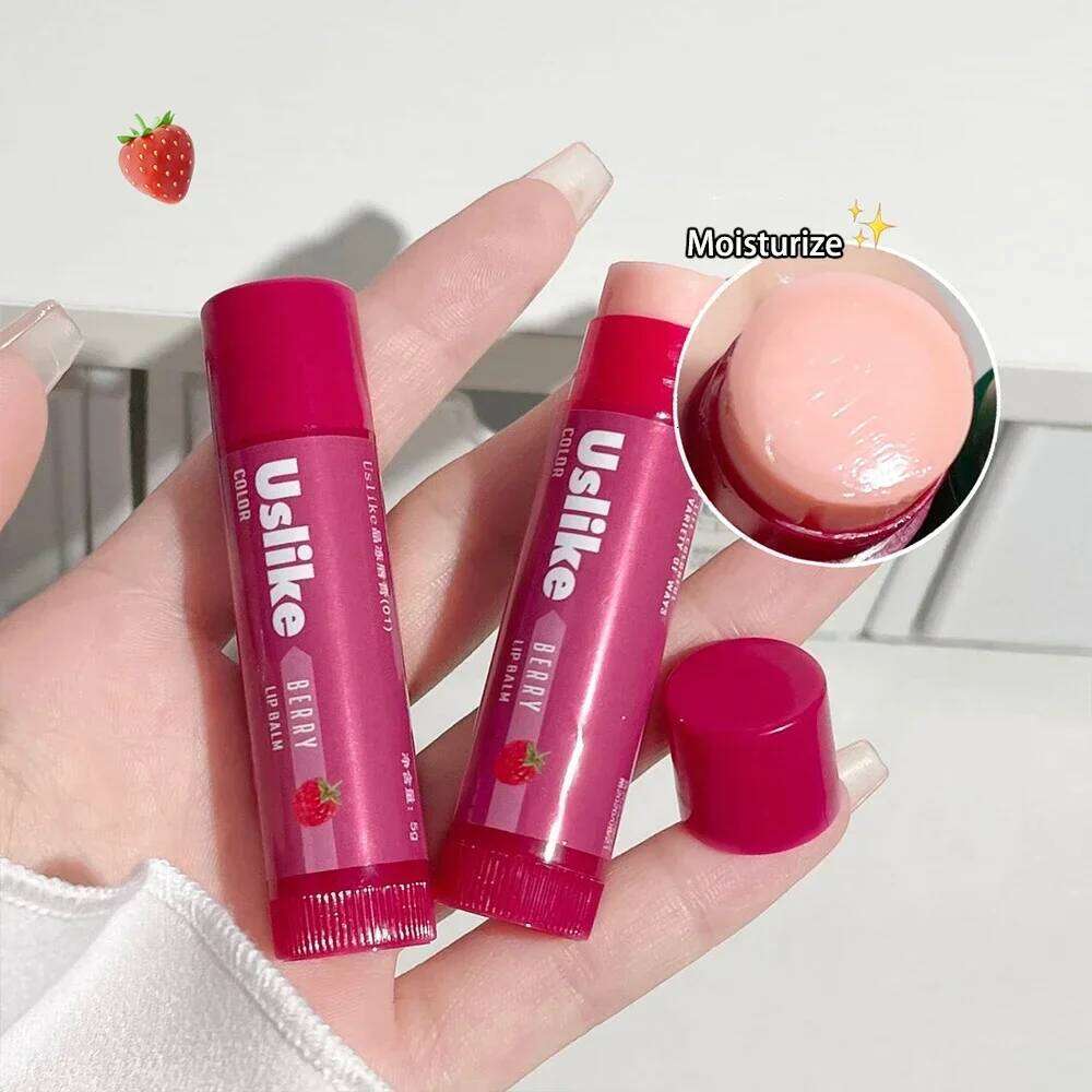 Balm Set Colorless Long Lasting Moisturizing Hydration Lips Mask Stick Reduce Line Lip Care Transparent Lipstick Primer free shipping