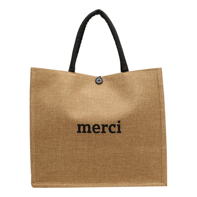 Top quality Brand High Quality New Style Bag Women's Handbag New Large Capacity Tote Bag Women's Style Office Commute Tote Bag New Free Deli