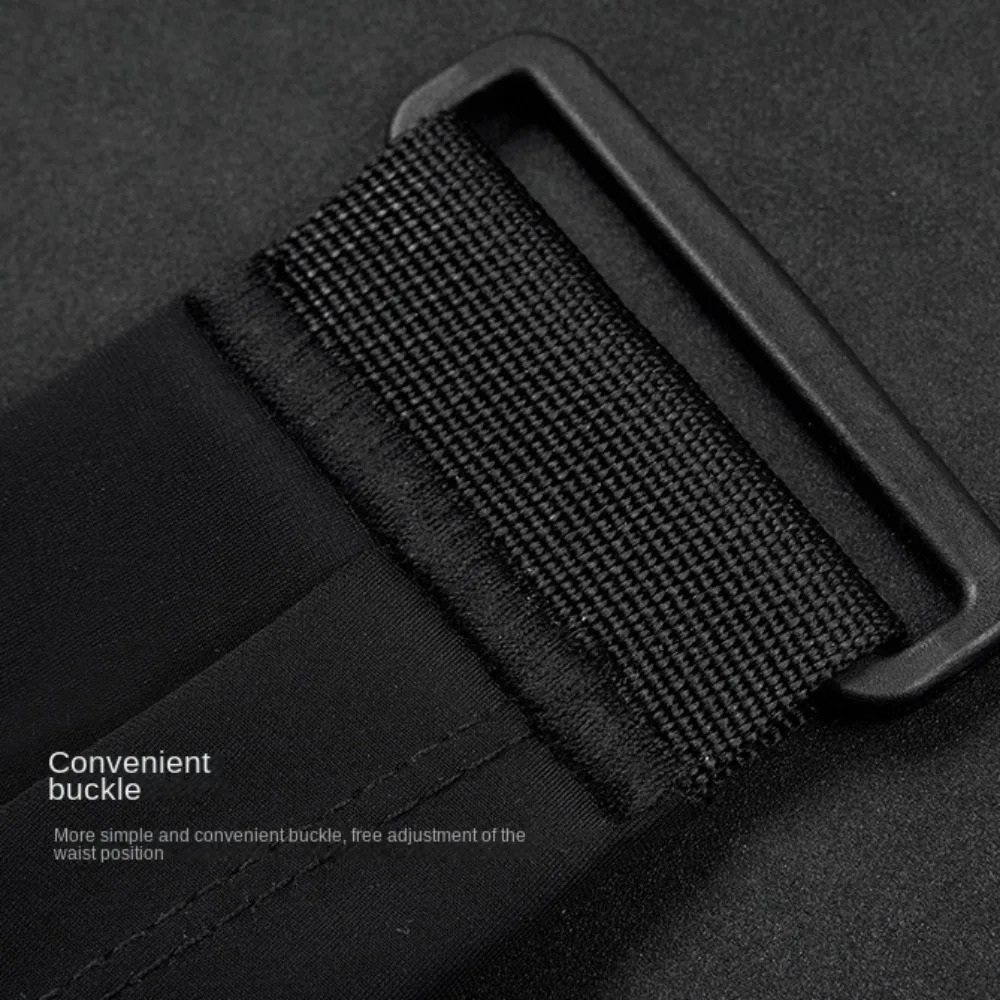 Running Belt Fanny Pack with Waterproof and Reflective n Slim Waist for Women Men Phone Holder 250605