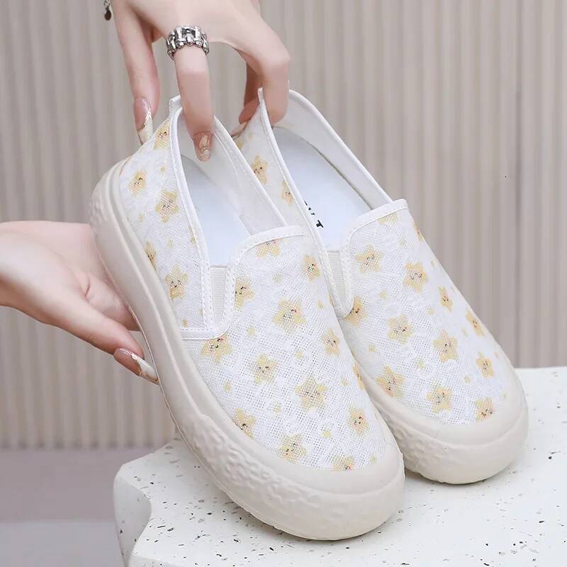 Ddmyoutdoor Women S Tennis With Soft Sole Not Tired Breathable Leisure Fishing Versatile Fashionable And Lazy Shoes Outdoor Shoes