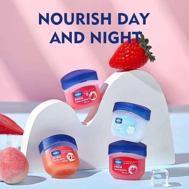 free shipping 4/6/8pcs Fruit Series Lip Balm Set Moisturizing Hydrating Non-sticky Anti-Cracked Lip Mask Vaseline Lip Balm for Lips Care