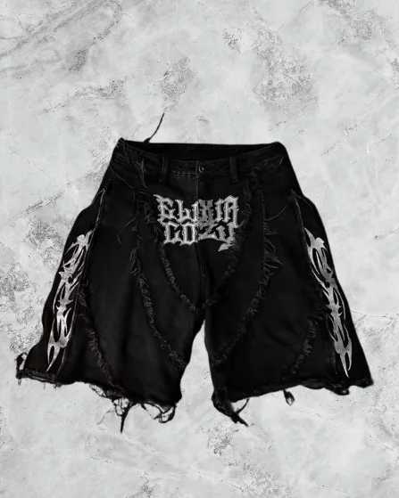 Vintage Patchwork Stripe Embroidery Raw Edge Jeans Y2K Mens Zipper Detachable Patchwork Baggy Jeans Low Waist Wide Leg Trousers Z250605