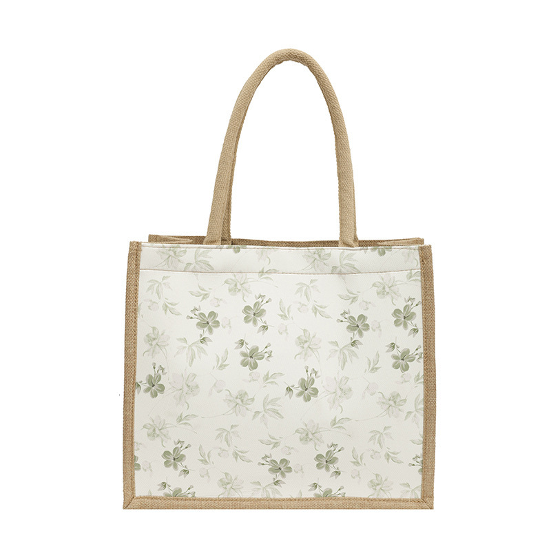 Brand High Quality New Style New Women's Bag Thickened High-Quality Handbag Large Capacity Student Class Commuting Outdoor Tote Bag New Free Deli