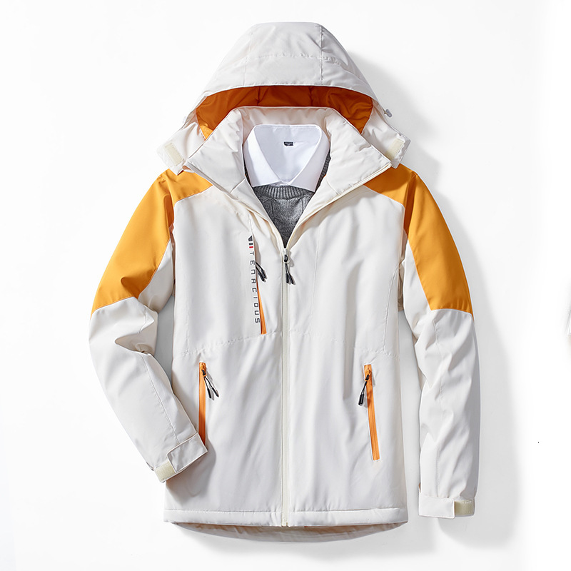 Ddmyoutdoor Outdoor Assault Suit For Men Women City With Thick Fleece Autumn And Winter Travel To Tibet Couple Jacket Jackets