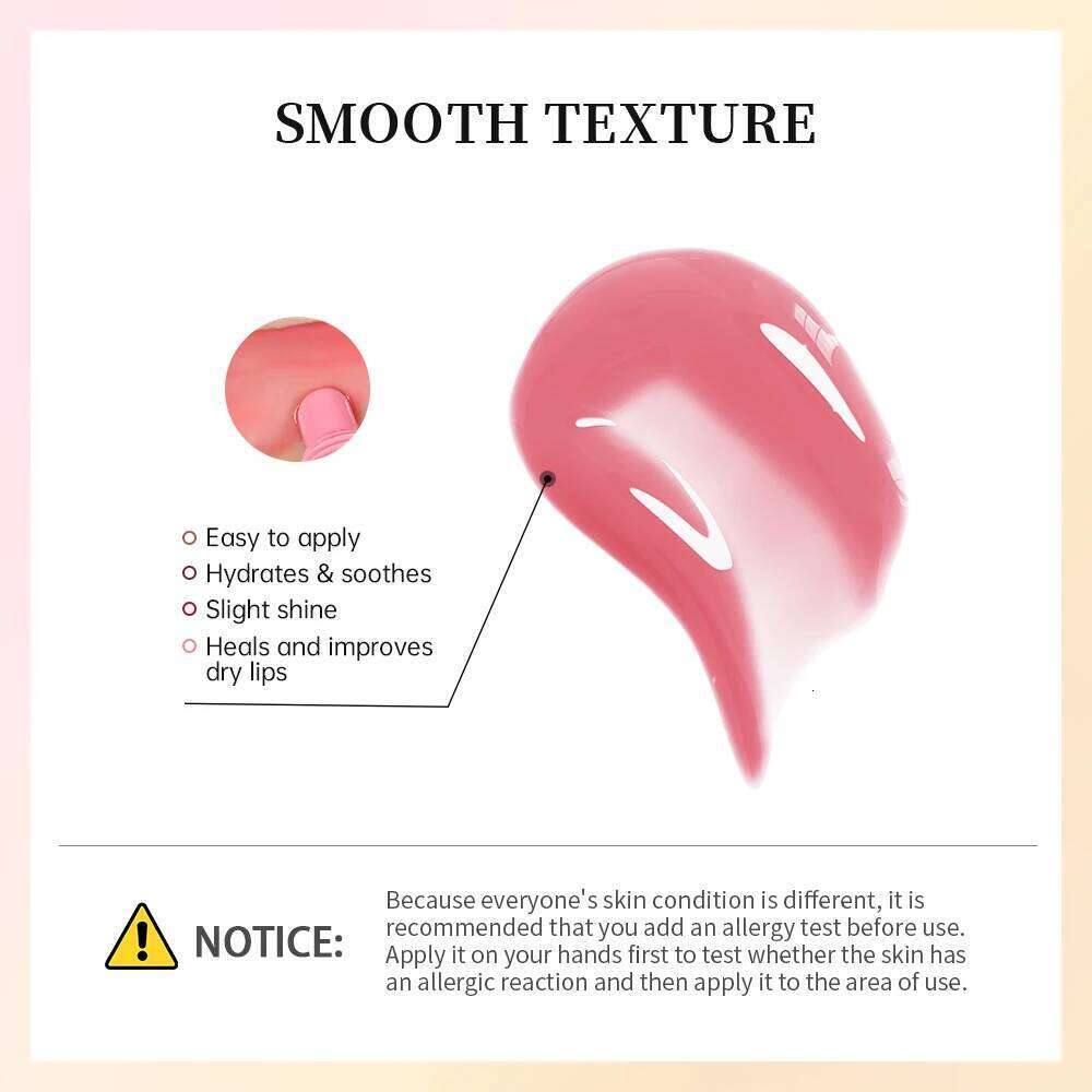 free shipping Summer Butter Mini Lip Balm Travel Kit Buttery Moisturizing Tinted Lip Balm Watery Multi-color Lipstick For All Skin Types