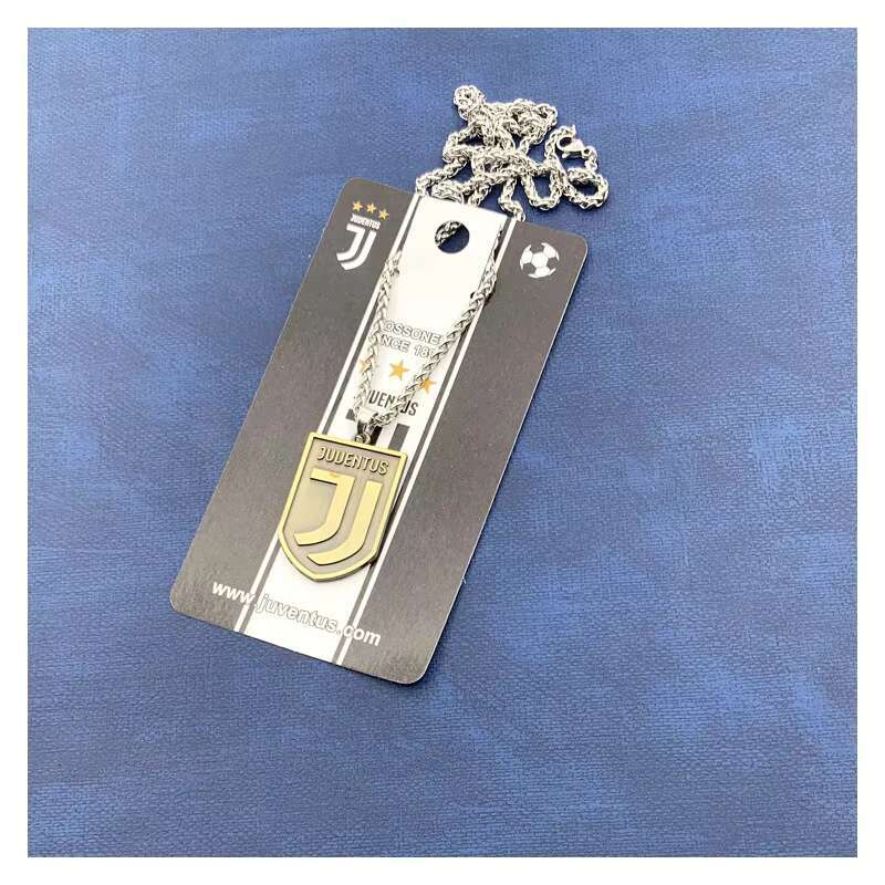 Wholesale Fashion Sports Basketball Team Pendant Stainless Steel Lakers Warriors Bucks Basketball Team Necklace for Fans