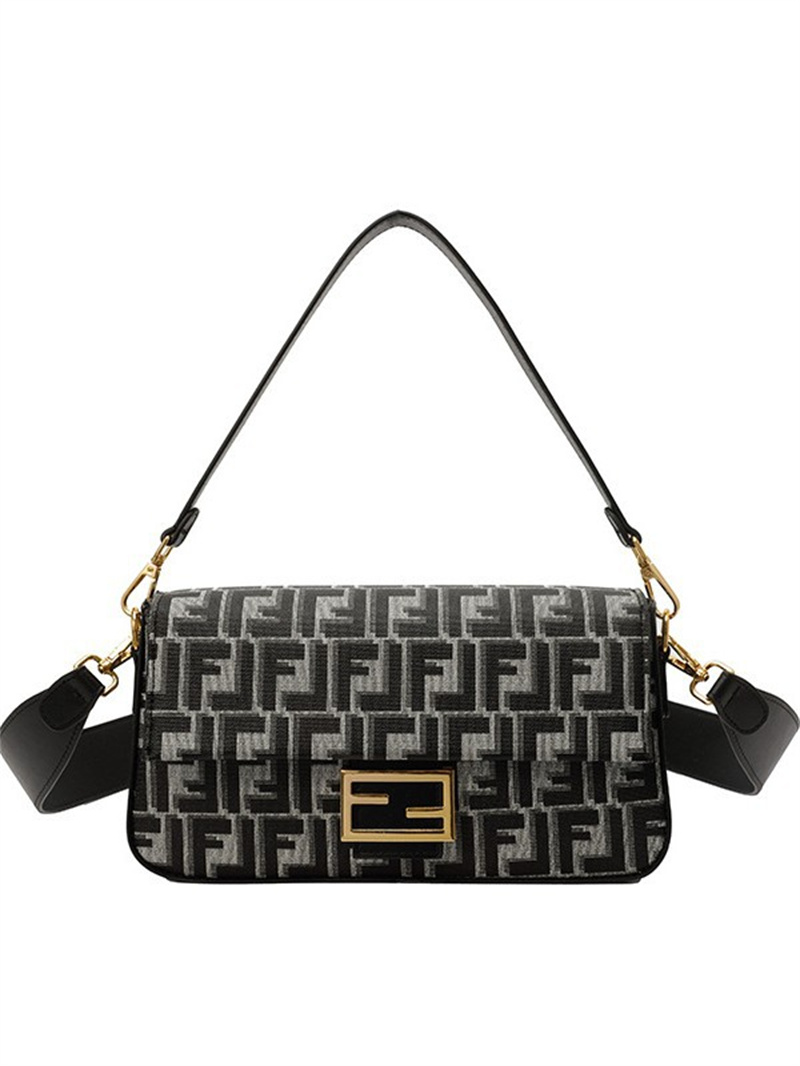 Designer Free Shipping 202 Fashion Casual Light Luxury High-end Texture Small Square Bag Single Shoulder Crossbody Bag For Women