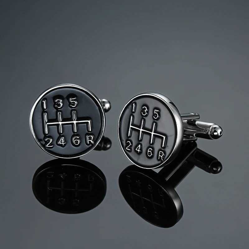 High quality stainless steel material Cufflinks Fashionable sports 18 style design French suit accessories mens gifts Jewelry W250606