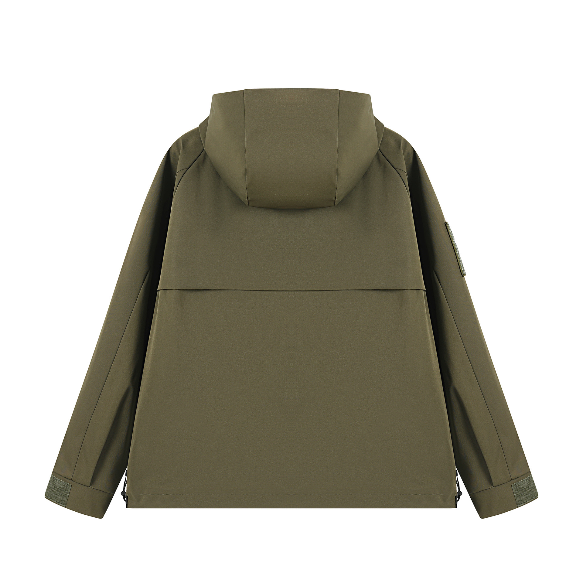 Ddmyoutdoor Tiktok Kwai Online Hot Sales Hooded In Spring Autumn Winter Assault Jackets For Men And Women Jackets