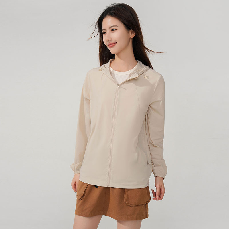 Ddmyoutdoor Upf Hardcore New Fashionable For Men And Women UV Resistant Breathable Hooded Jackets Outdoor Sunscreen Clothes Jogging Suit