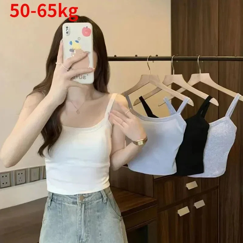 Crop Top Women Sexy Sleeveless Tops Fashion Female Underwear Ladys Camisole Girl Basic Tshirt Vest Lingerie Bras Tube y250527