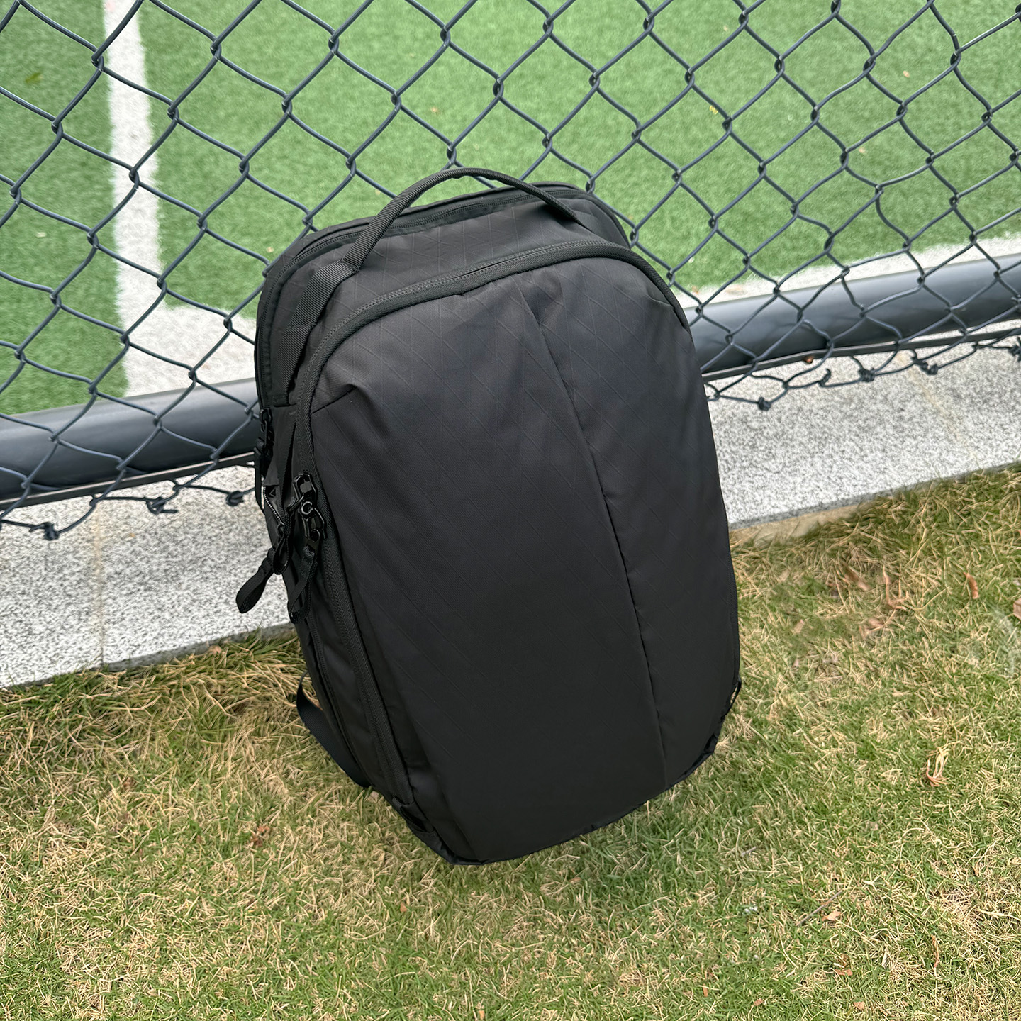 Waterproof new men's large capacity casual hiking backpack men's outdoor commuting men's computer travel backpack