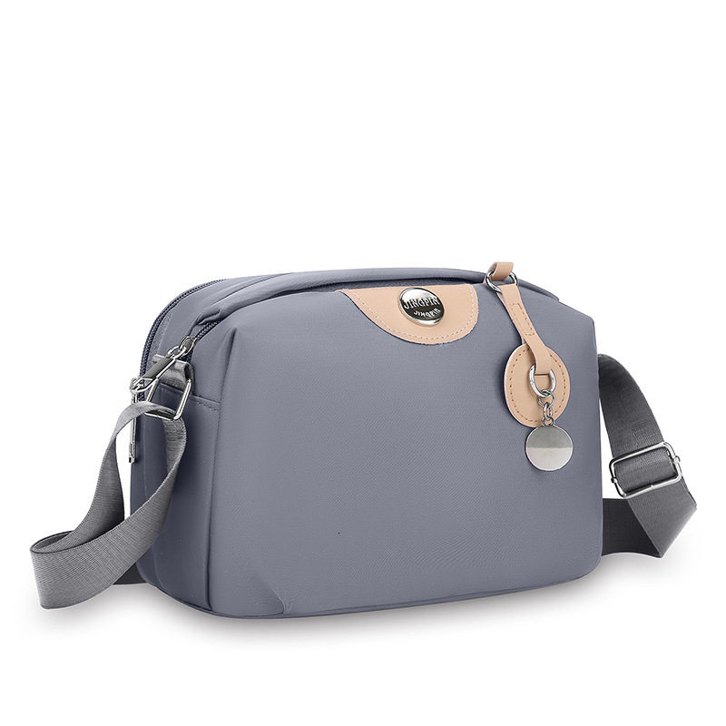 Quality New Style Bag Women 2025 New Oxford Cloth Crossbody Bag Lightweight Versatile Trendy Fashion Shoulder Bag Casual Small Bag New Free Delivery D