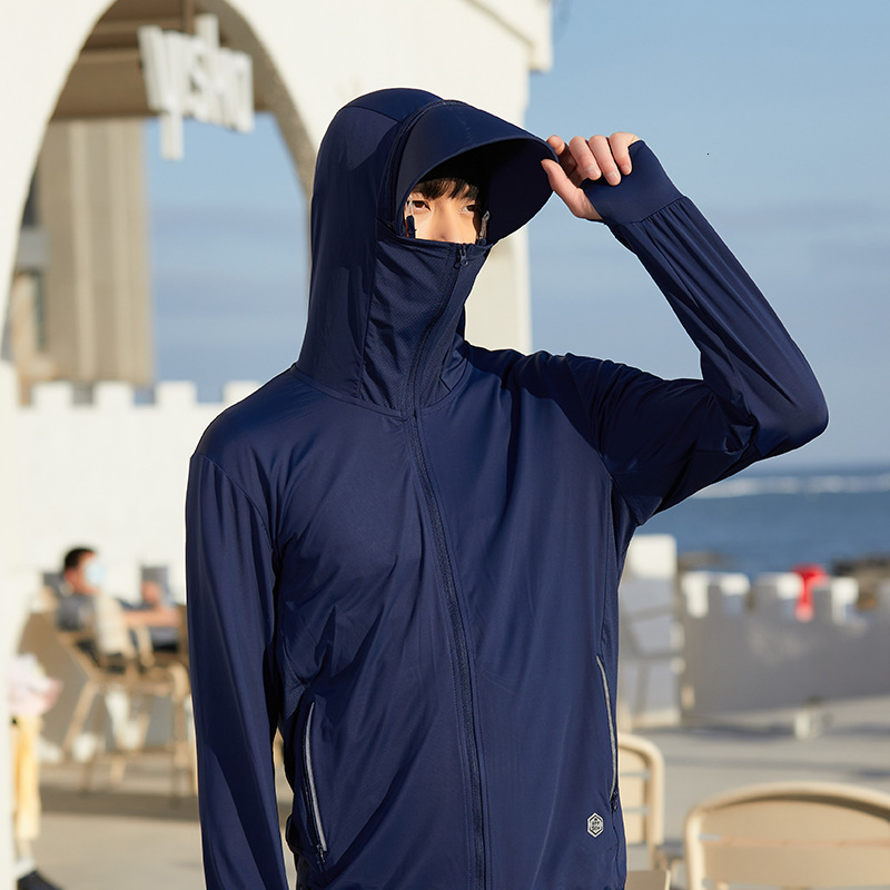 Ddmyoutdoor High Quality Protection Clothing For Women In Summer Cool UV Resistant Ice Silk Sun Protection Breathable Ultra Light And Thin Brim Joggin