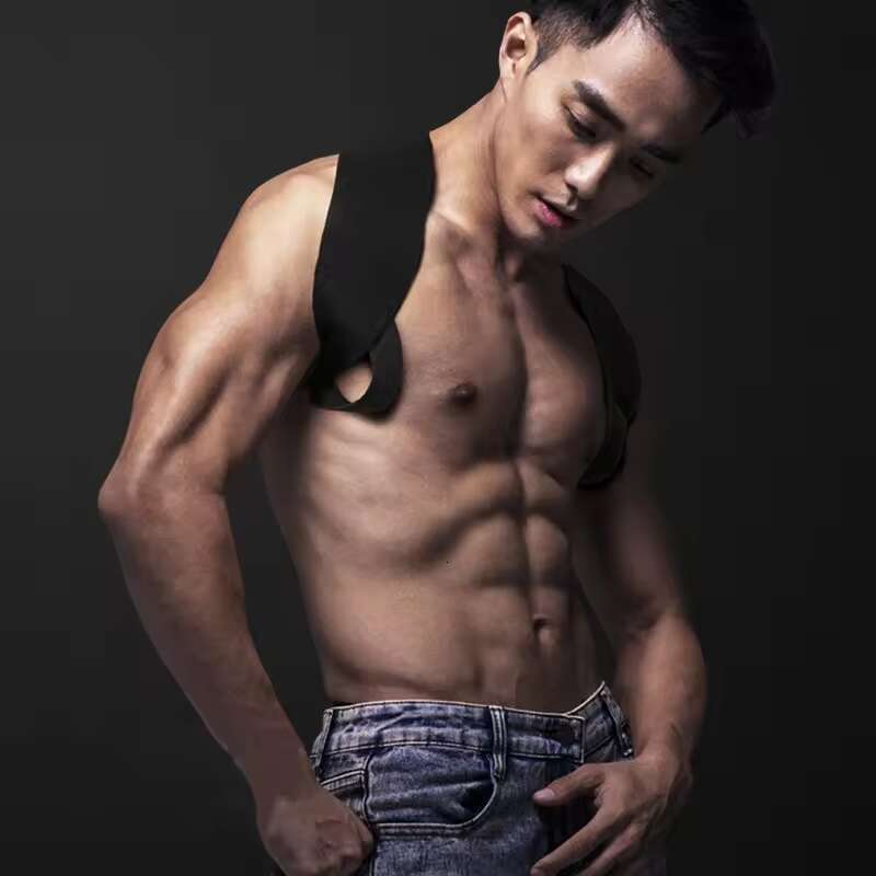 DHGadges Posture Corrector Shoulder Back Brace Support Adjustable Belt for Men and Women Spine Alignment Pain Relief