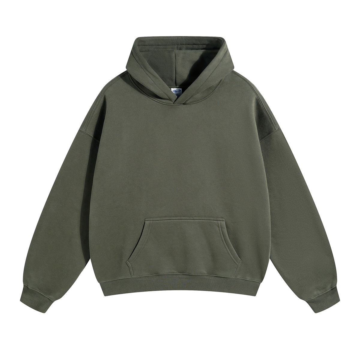 Men's Tracksuits 2025 Fashion Streetwear Pullover Sweatshirts Casual Men Suit Fashion Women Retro Hoodies Couple Sweatshirts Sweatpants Loose Hoo