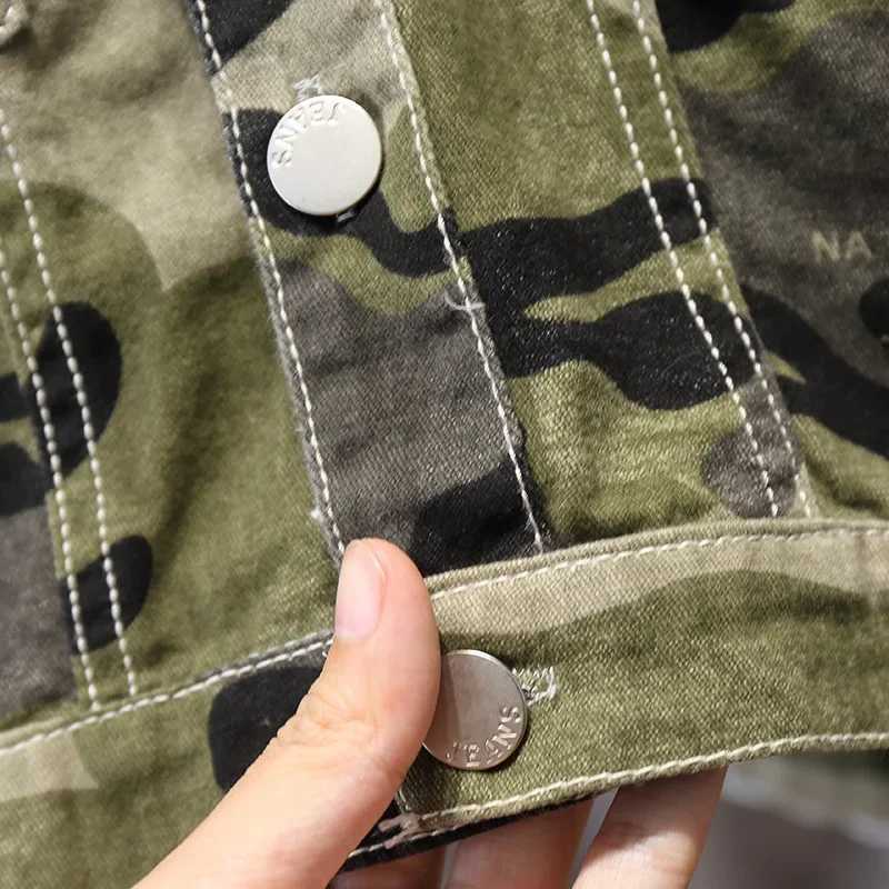 Child Suit Camouflage Denim Jacket + Pants Spring Kids Set Brand Baby Boy Clothes Suits Autumn Sport Baby Girl Boy Clothing Sets R250606